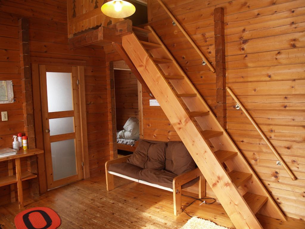 妙高 卡扎米多利伍迪屋旅馆酒店 客房 照片