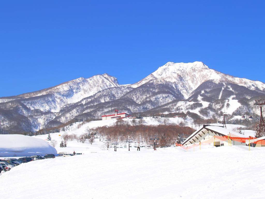 妙高 卡扎米多利伍迪屋旅馆酒店 客房 照片