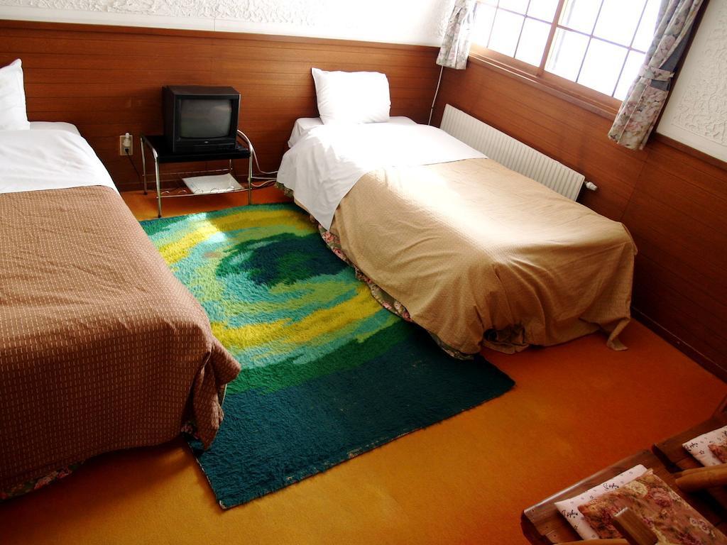 妙高 卡扎米多利伍迪屋旅馆酒店 客房 照片