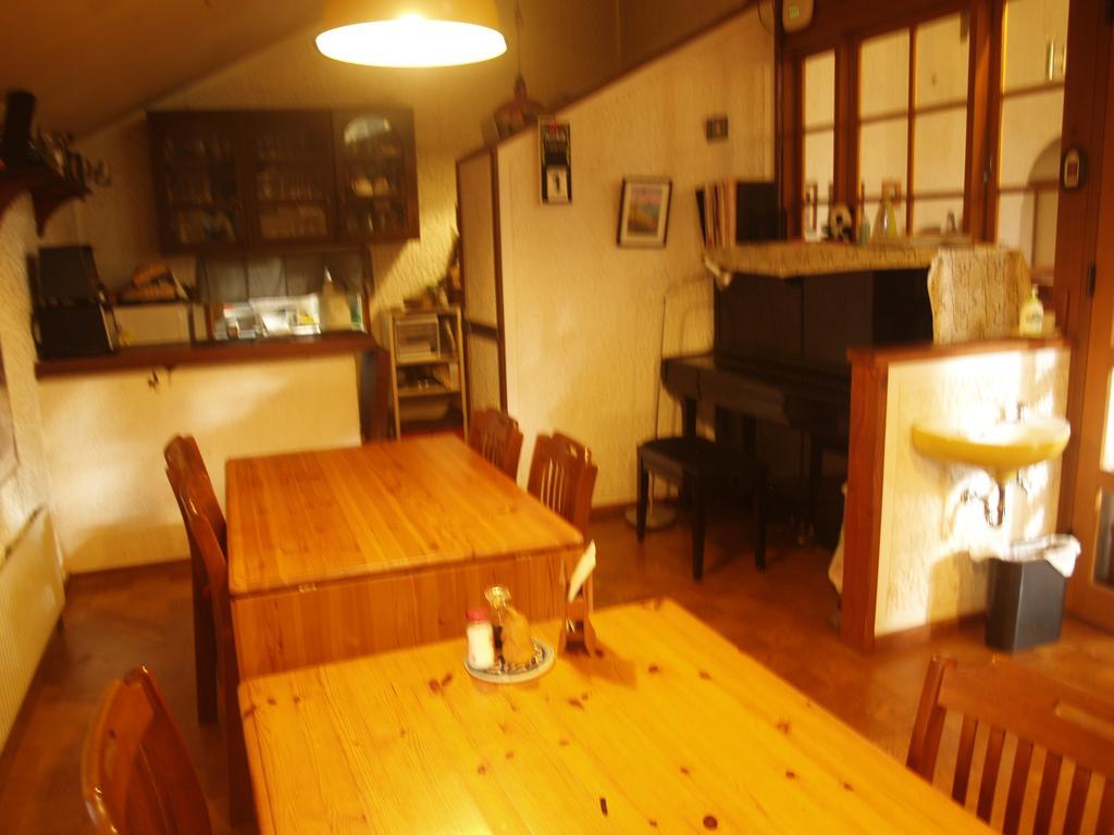 妙高 卡扎米多利伍迪屋旅馆酒店 外观 照片