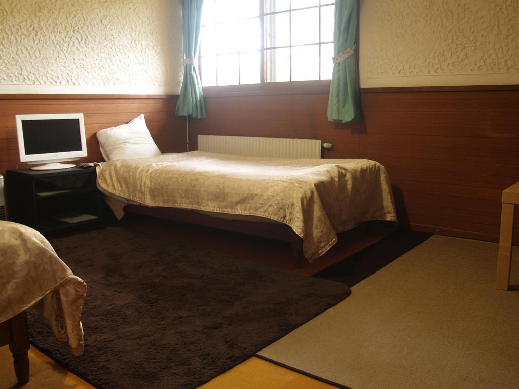 妙高 卡扎米多利伍迪屋旅馆酒店 外观 照片