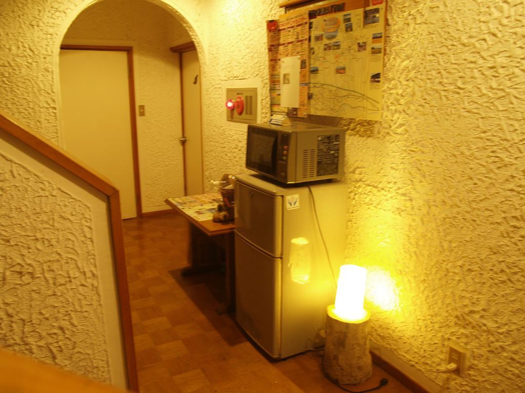 妙高 卡扎米多利伍迪屋旅馆酒店 外观 照片