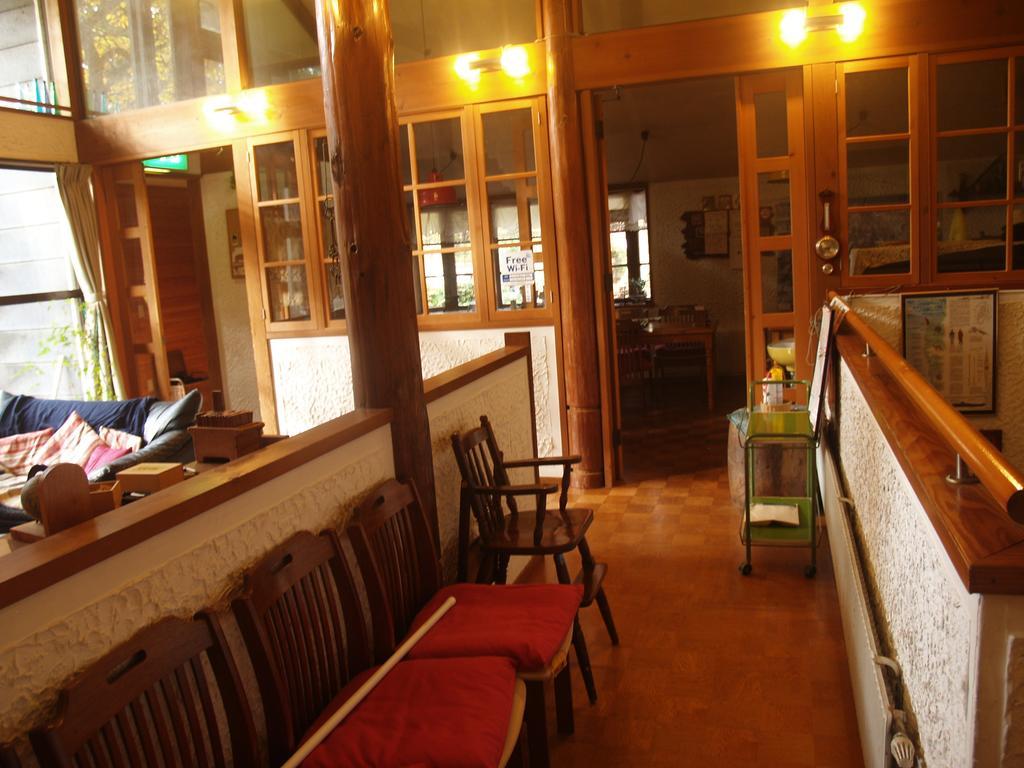 妙高 卡扎米多利伍迪屋旅馆酒店 外观 照片