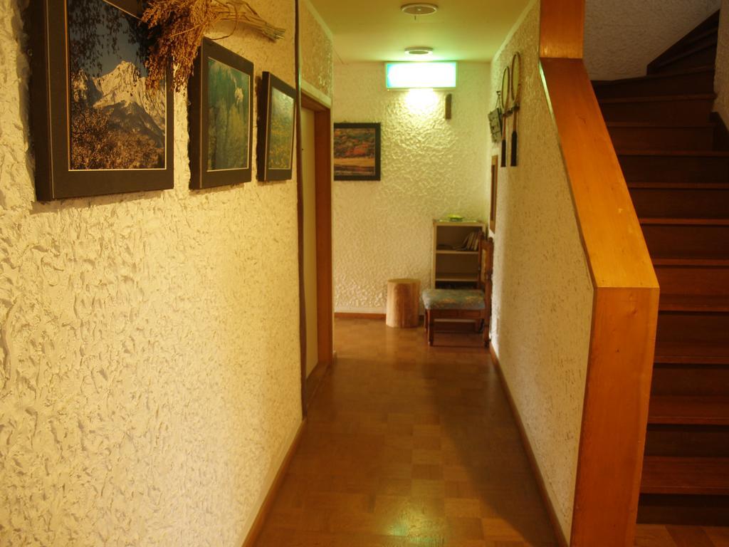 妙高 卡扎米多利伍迪屋旅馆酒店 外观 照片