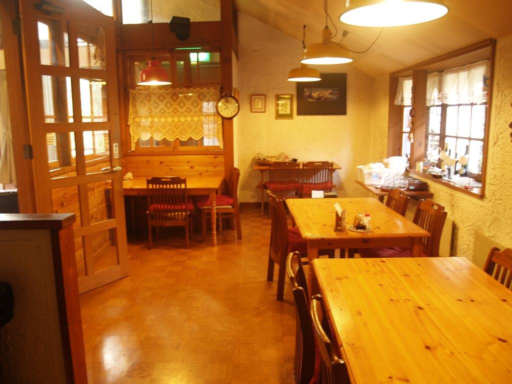妙高 卡扎米多利伍迪屋旅馆酒店 外观 照片