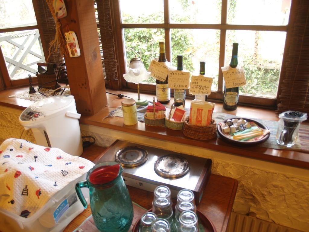 妙高 卡扎米多利伍迪屋旅馆酒店 外观 照片