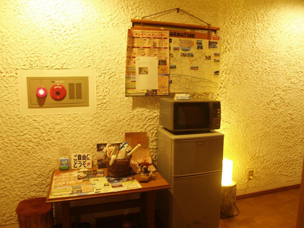 妙高 卡扎米多利伍迪屋旅馆酒店 外观 照片