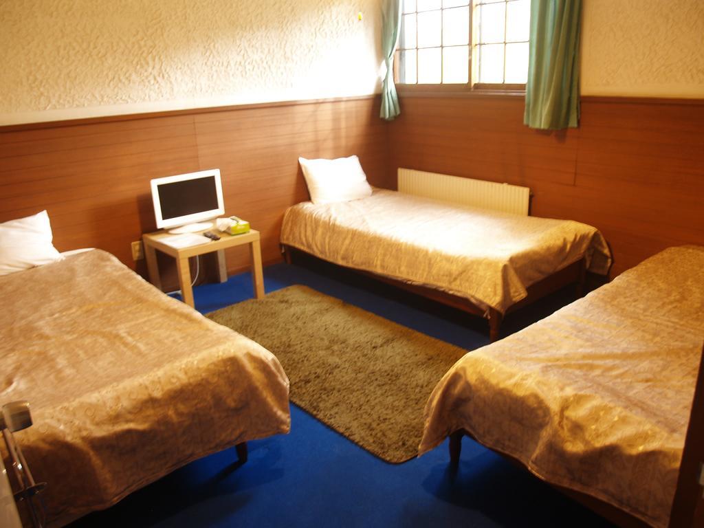 妙高 卡扎米多利伍迪屋旅馆酒店 外观 照片