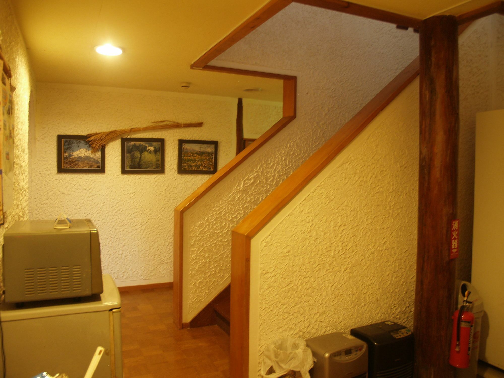 妙高 卡扎米多利伍迪屋旅馆酒店 外观 照片